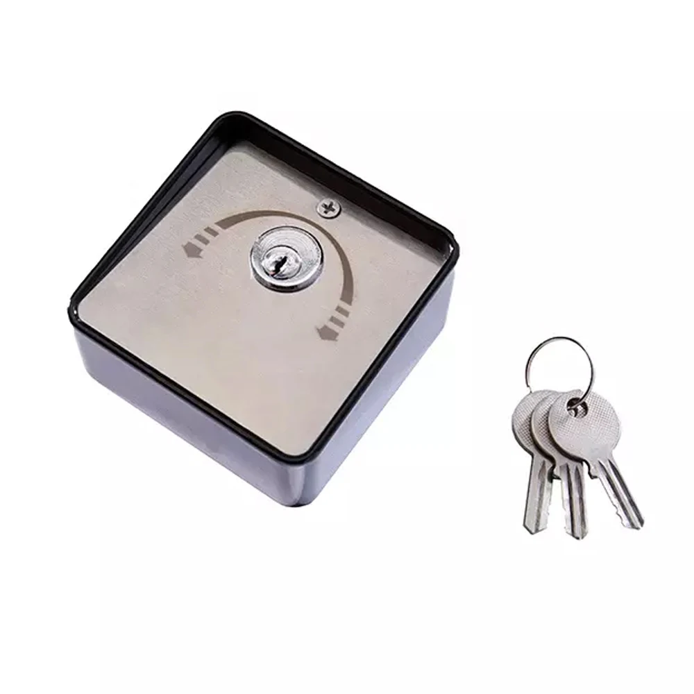 European Type Roller Door Shutter Key Switch for Centralmotor ACCESSORIES