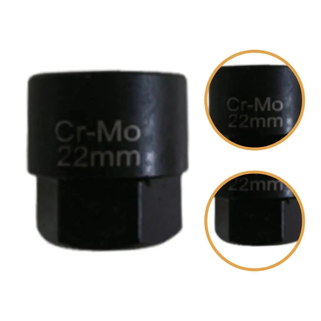 Sturdy Compact 1 2 Inch Drive Camshaft Removal Tool Camshaft Sleeve Socket for BMW B38 B46 B48 B58 Car Repair