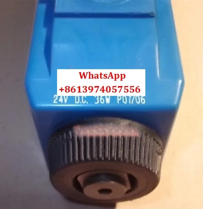 

Solenoid valve 02-123993, 124030 proportional valve coil 101726 101727