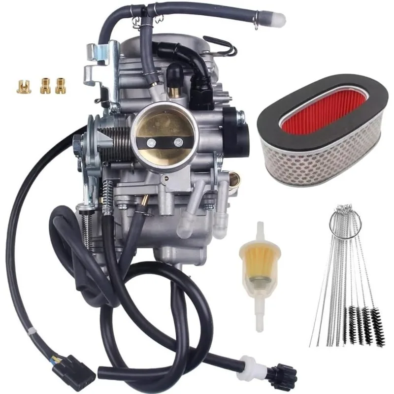 Carb Carburetor & Air Cleaner for Honda Shadow Spirit 750 Shadow Aero 750 VT750 2004-2009 16100-MFE-771 16100-MEG-000