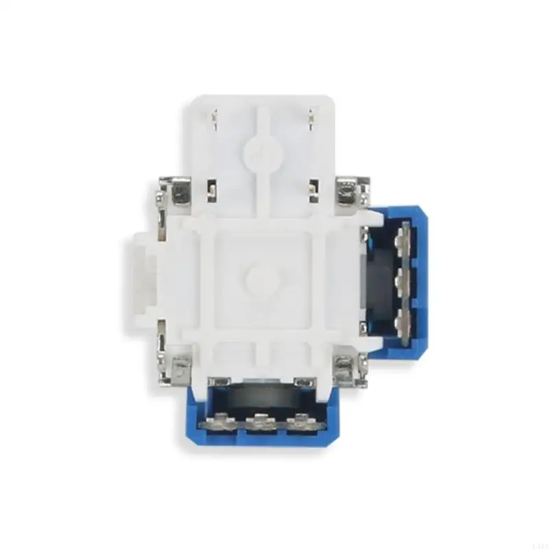 L41F Latenza a bassa latenza tmr joystick elettromagnetico per i controller L'intrattenimento domestico eSport migliora