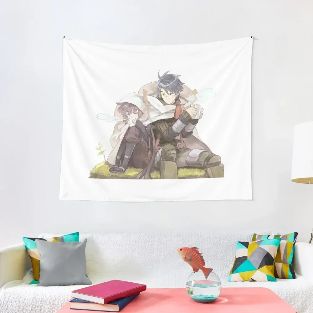 

Log horizon Tapestry Cute Room Decor Bed Room Decoration Things To The Room Home Decoration Accessories Tapestry