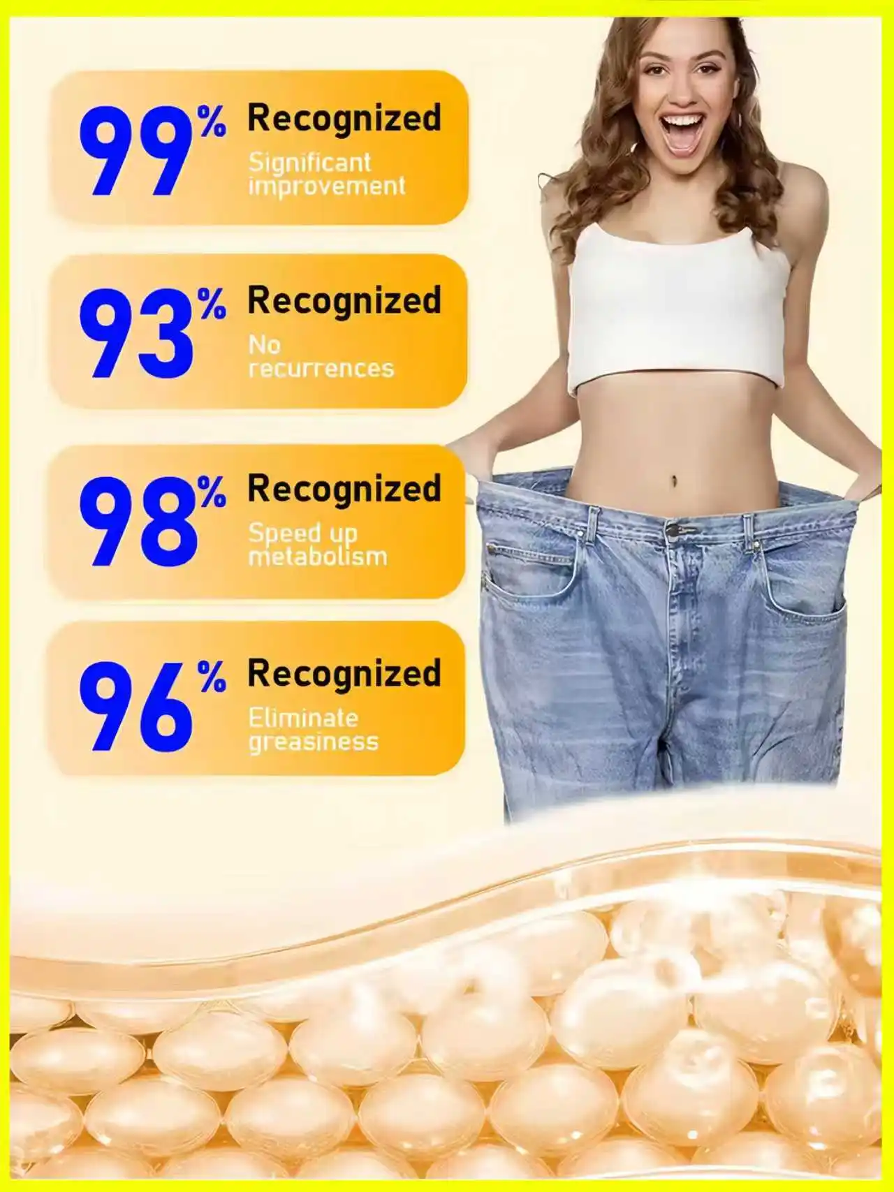 Ein Baum für faule Leute! Geben Sie Ihr Selbstvertrauen leicht ohne Training oder Diät.