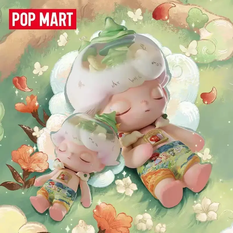 

POPMART MEGA JUST DIMOO 400% Chasing Dreams In The Wild Series Genuine Blind Box Mystery Box Toys Anime Action Figure Girls Gift