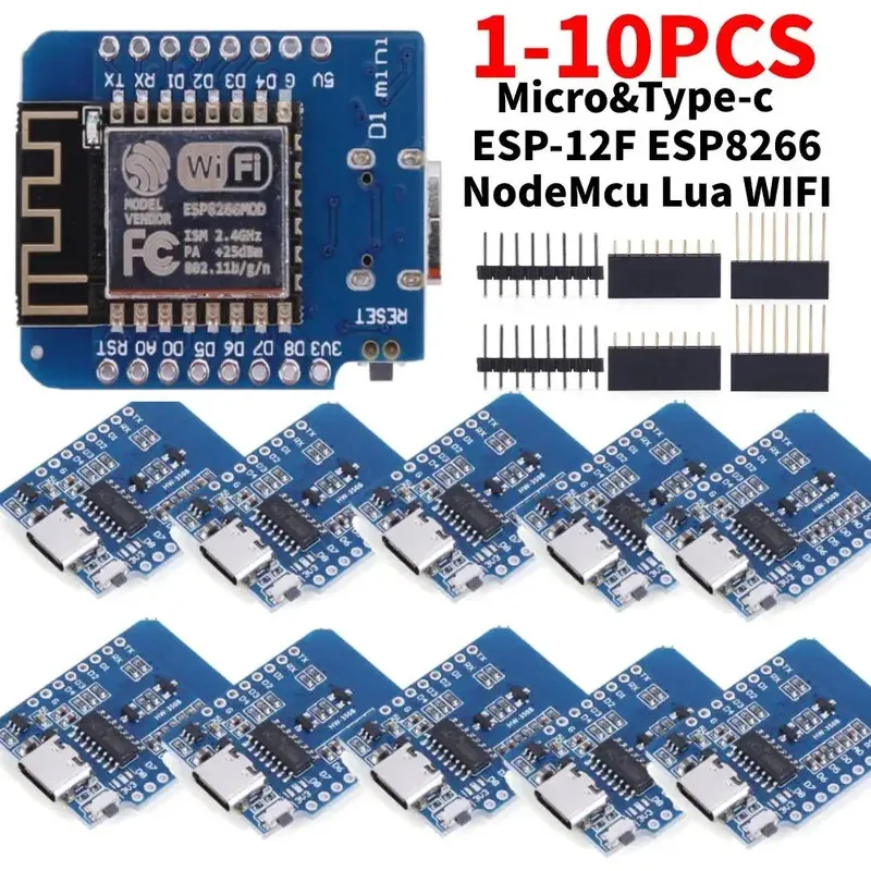 ESP8266 ESP-12 ESP-…