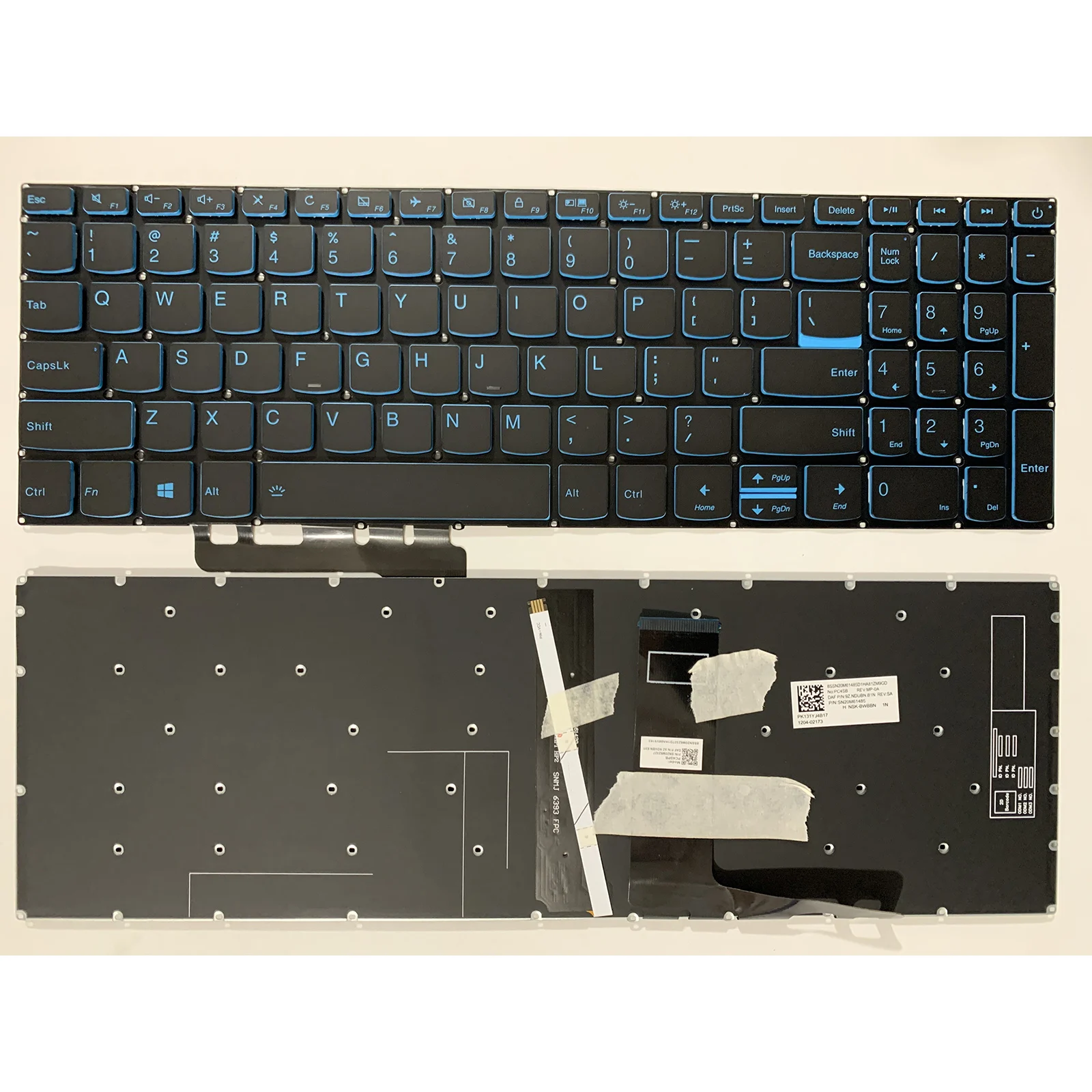 

Laptop keyboard US Layout for Lenovo IdeaPad 320-15 320-15ABR 320-15AST 320-15IAP 320-15IKB
