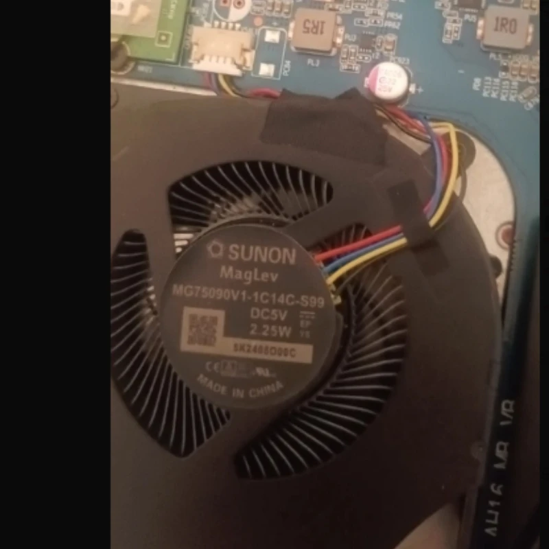 Suitable for notebook CPU cooling fan MG75091V1-1C14C-S99