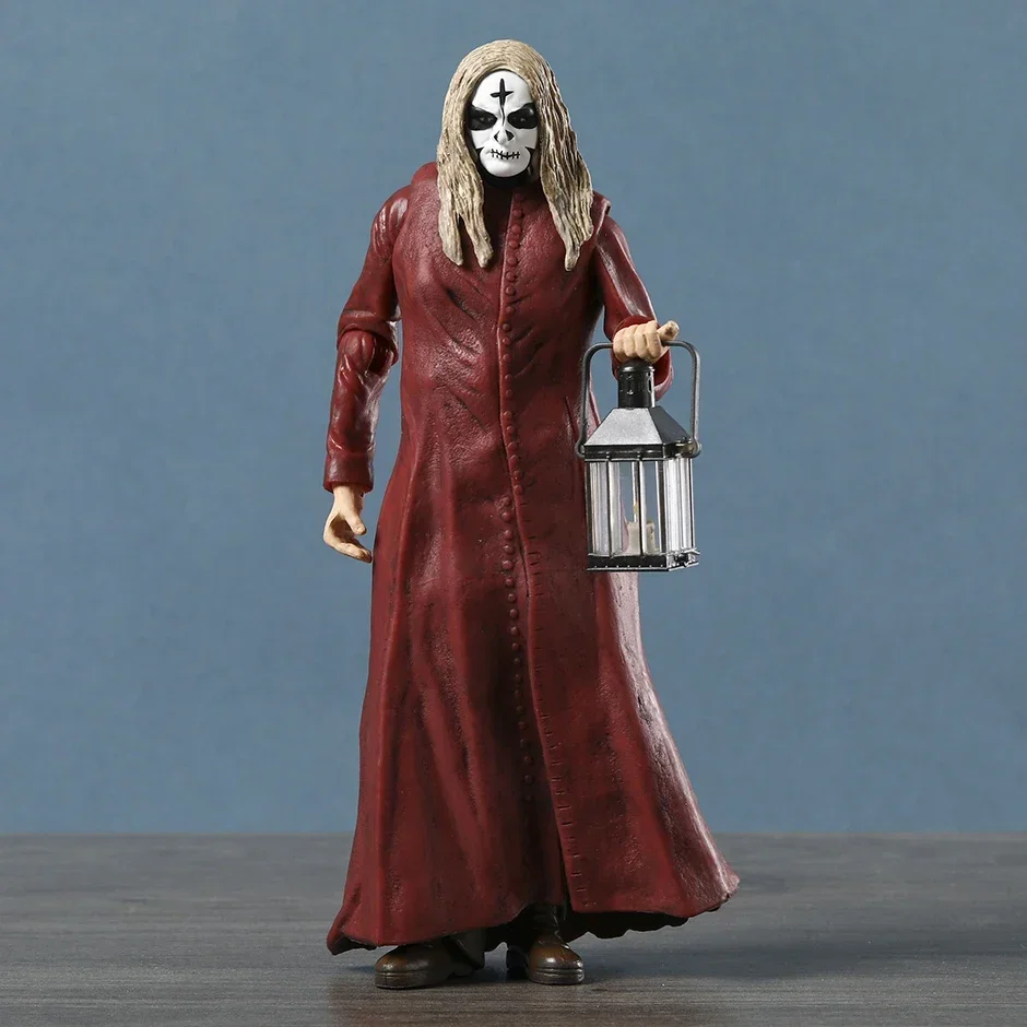 NECA House of 1000 Corpses Otis Driftwood / Captain Spaulding Collectible Action Figure Model Doll Toy Figurals Brinquedos