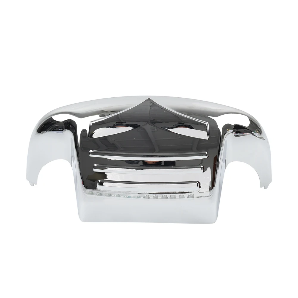 Front Mudguard Tip Trim For Harley Road King Electra Glide  FLHT FLHR FLHS FLHT FLT FLSTC without clean front mudguard model