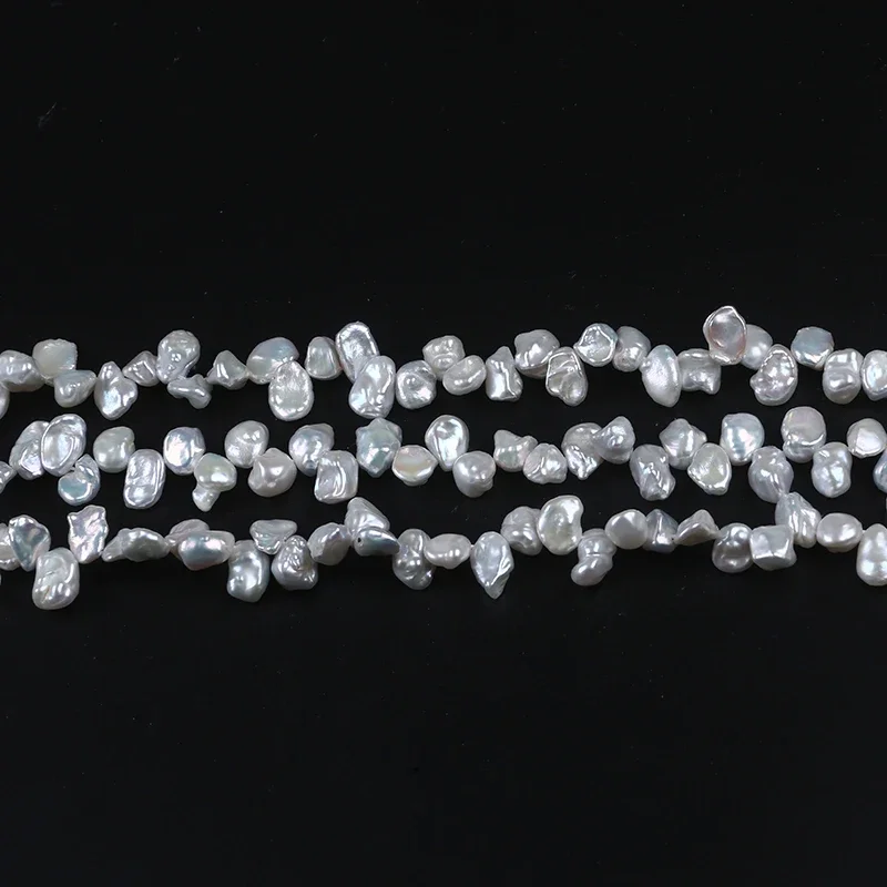 7-8mm AA Keshi Freshwater Pearls For Jewelry Making