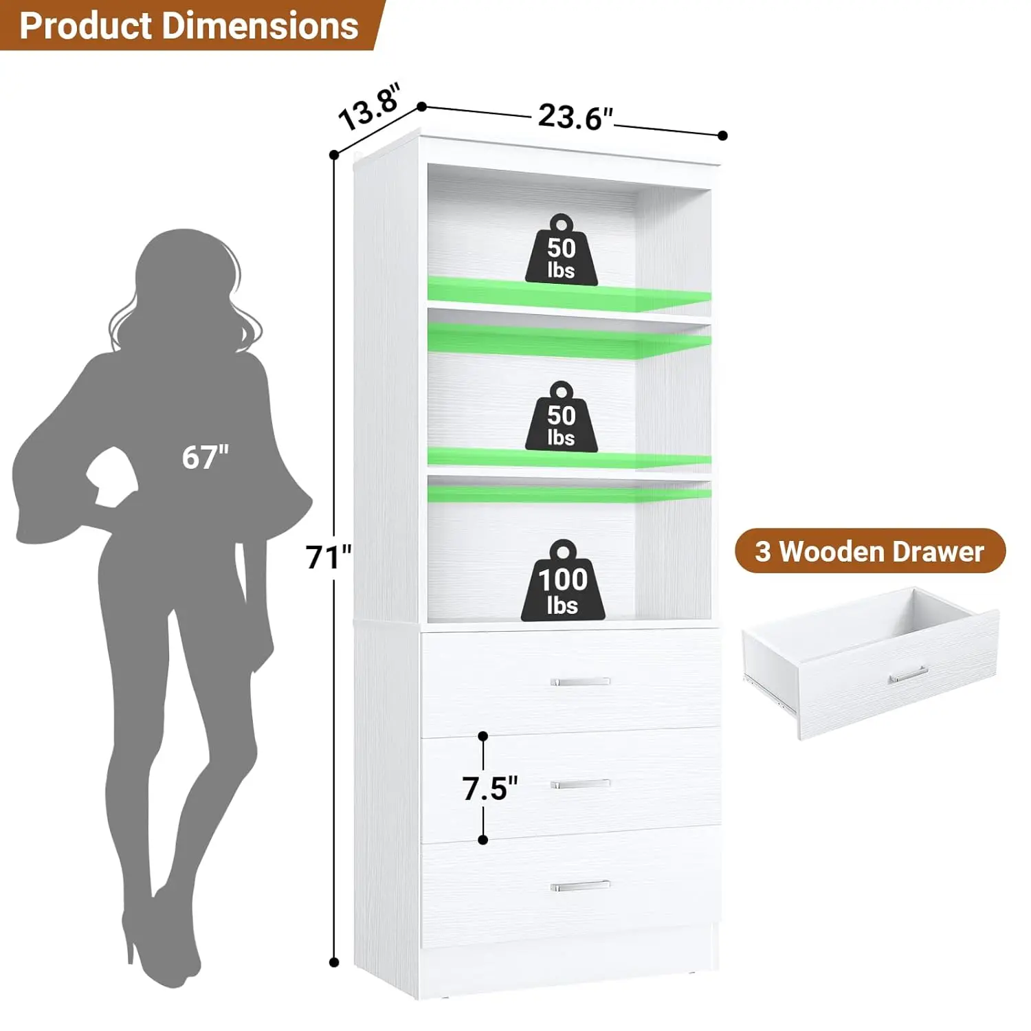 Thumbnail 3 - #9 Latest Modular Closet Systems Offers