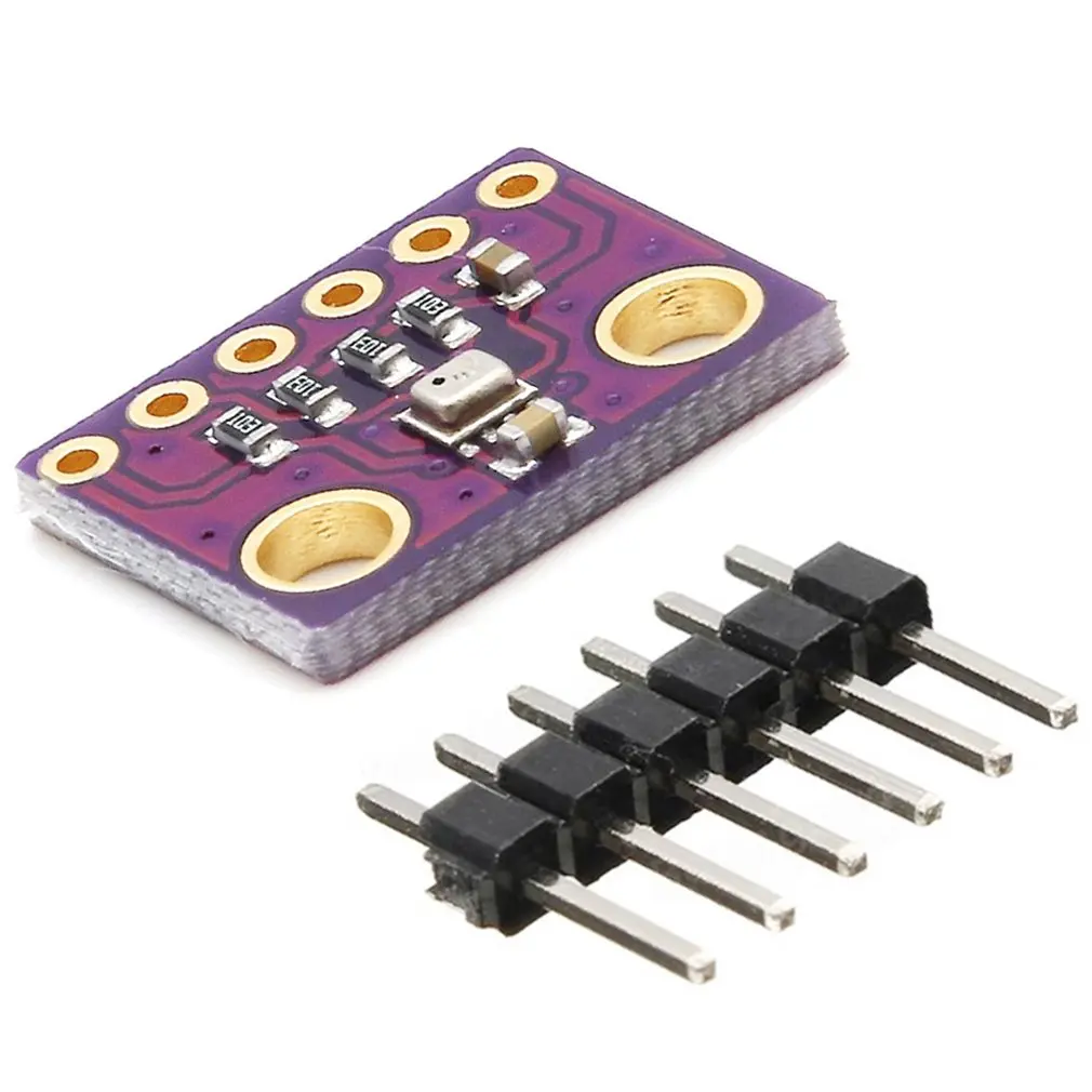 3in1 BME280 3.3V BMP280 5V Digital Barometric Pressure Altitude Sensor I2C/SPI High Precision And Humidity Temperature Module
