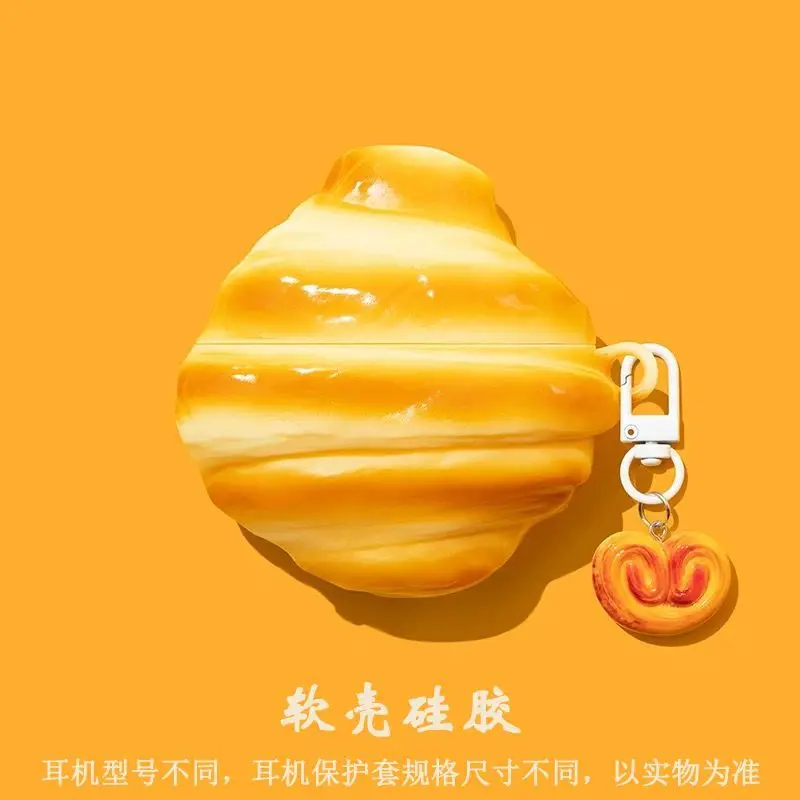 لطيف الكرتون سيليكون لهواوي FreeBuds SE4 ANC حالة سماعة للصدمات لينة شل الغطاء الواقي