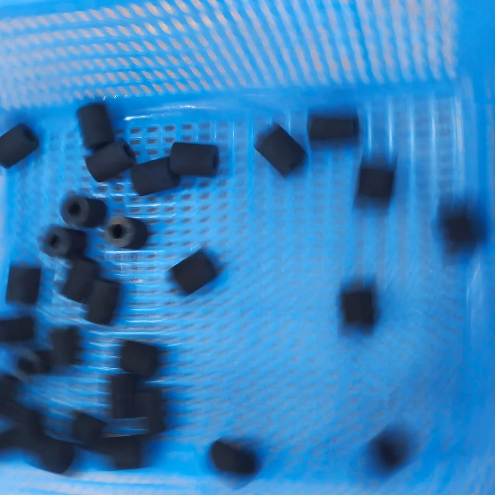 

100X 2F906230 2BR06520 2F906240 Pickup Roller Rubber for Kyocera FS 1028 1128 1035 1100 1320 1120 1135 1300 1370 3900 4000 2000