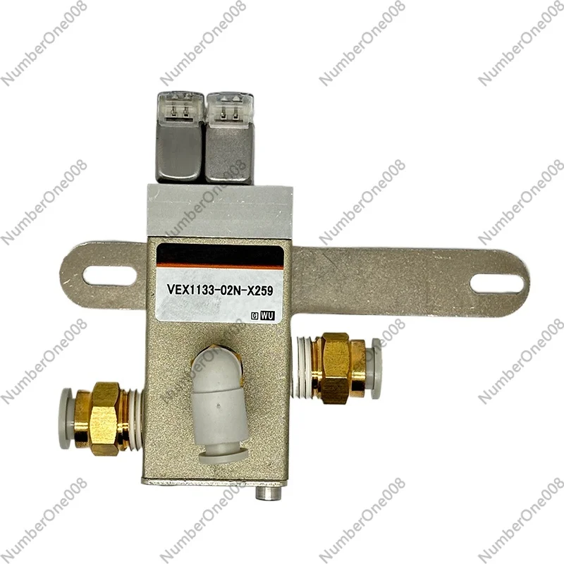 Solenoid Valve Kit 228687 for Hypertherm Powermax, VEX1133-02N-X259/ X249 DC24V 0.15-0.8MPa G1/2