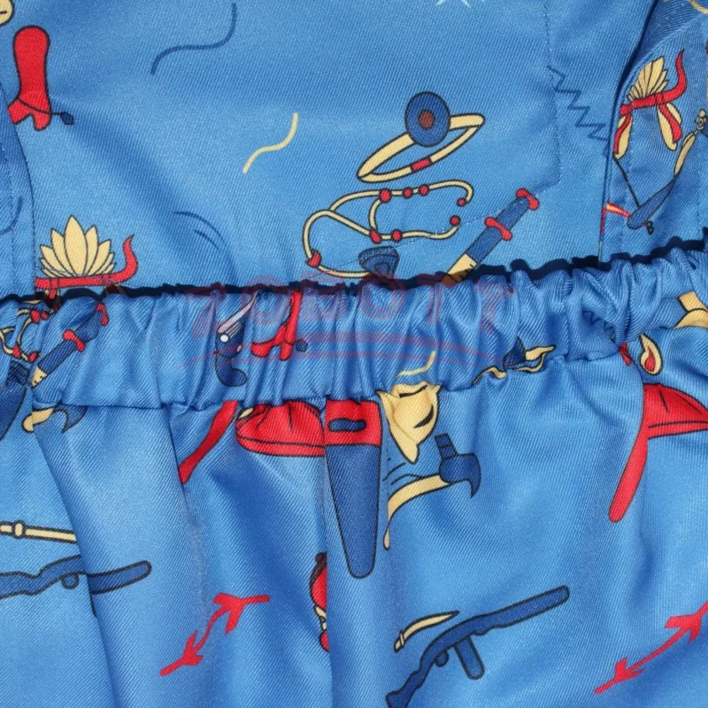 جديد 2025 الكبار تأثيري فيلم تشاكي زي قميص السراويل دعوى هالوين كرنفال حفلة الرعب الملابس ل M ★ ★ ★   جيه.