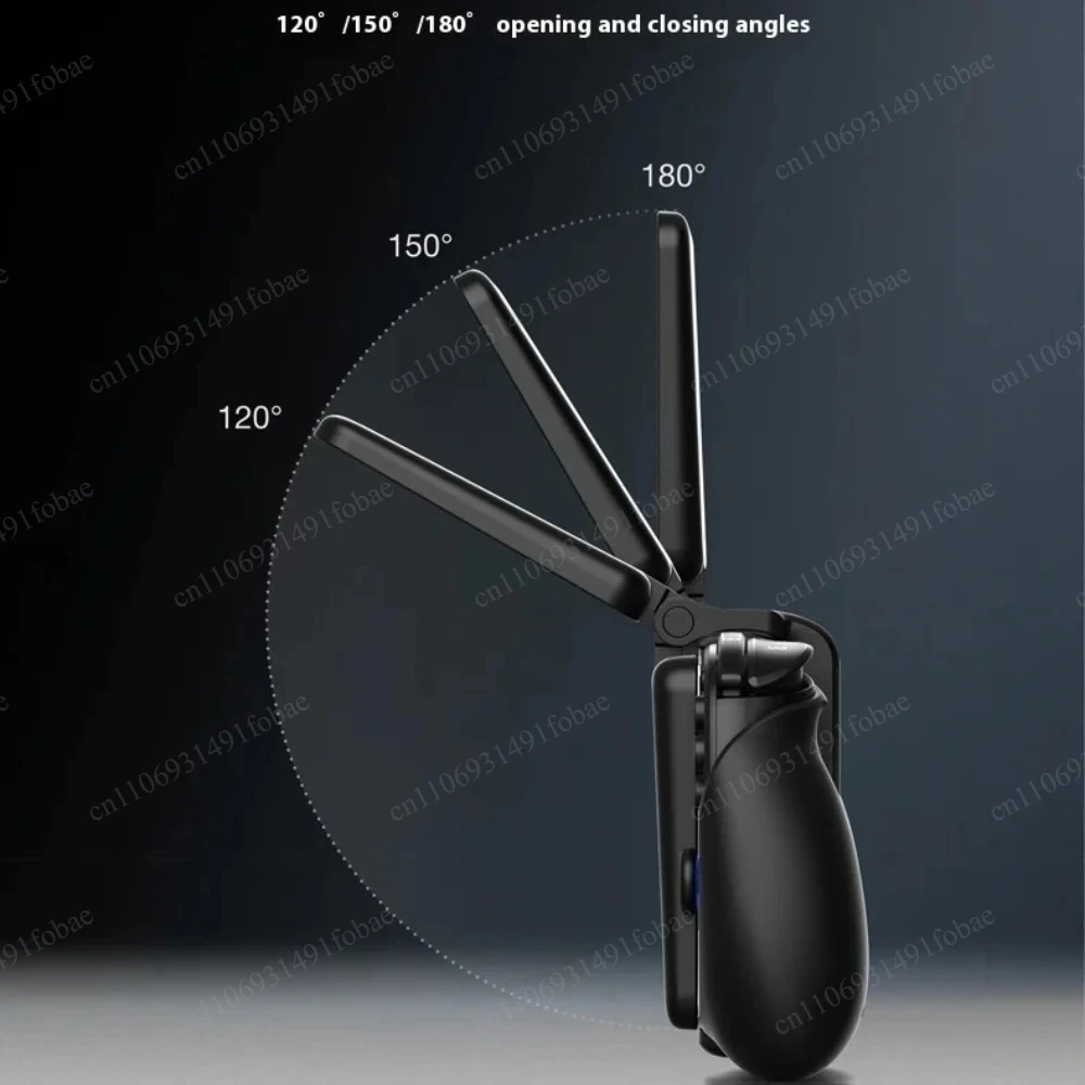 Retroid Expansion Touch Screen Dual Screen 5.5inch Amoled with Multi-angle Closure Back Clip Typec Plug - view 6