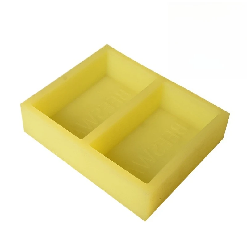 For Beeswax Silicone Mould Square Silicone Mould