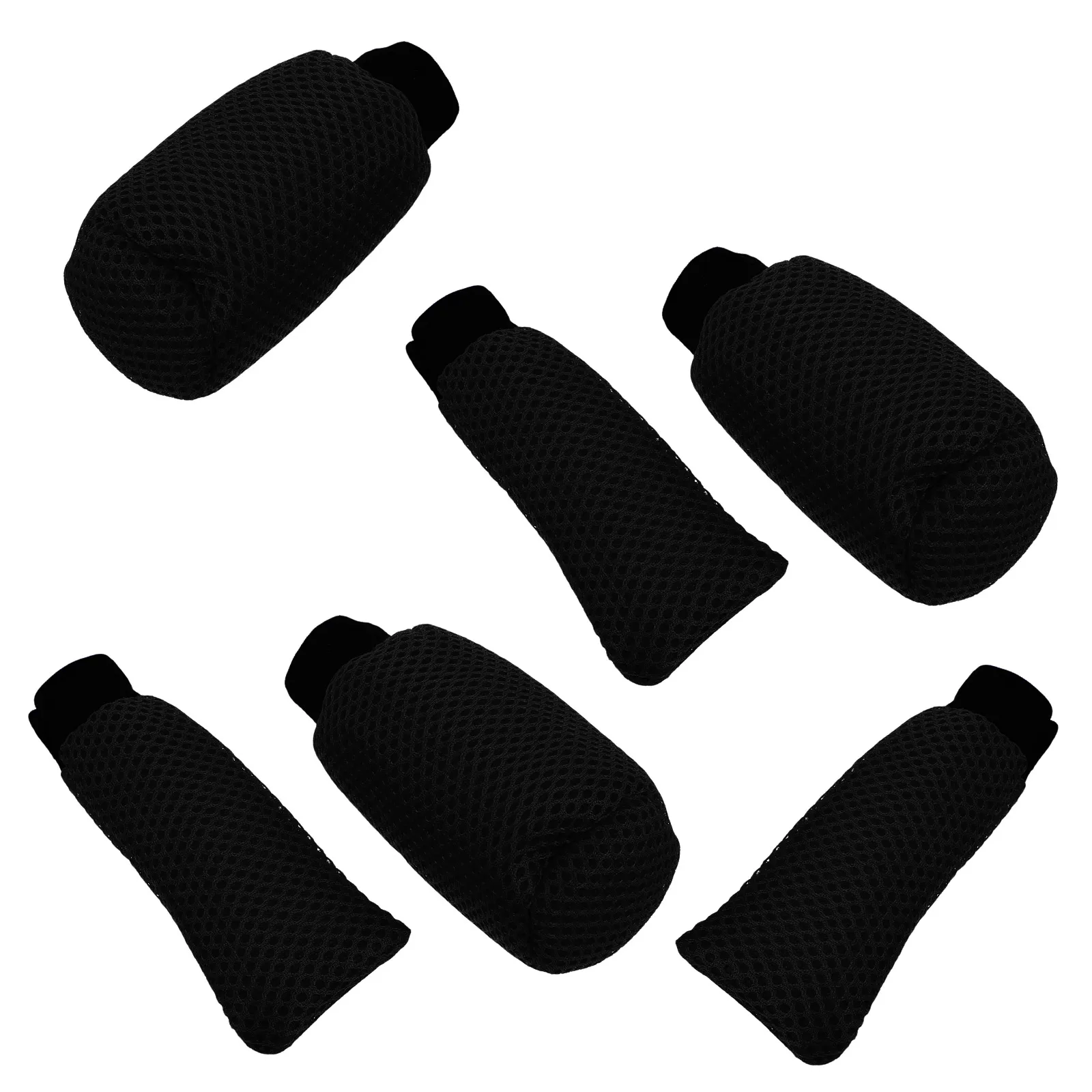 

3 set 3 Sets Lever Universal Car Suit Handle Net Stylish Antislip Easy Installation Longlasting