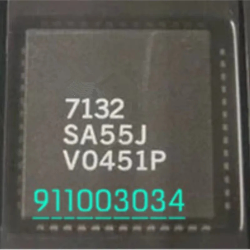 

10 шт. IDT7132SA55J IDT7132 PLCC-52