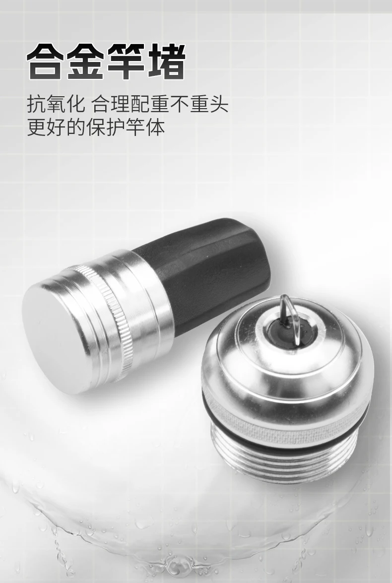 TAIGEK Karpfenangelrute 37 Tune 3,6m-10m Ultraleichte Ultraschlanke Harte Taiwan-Angelrute Schnelle Angelrute Kohlefaser-Angelausrüstung – Detail 7