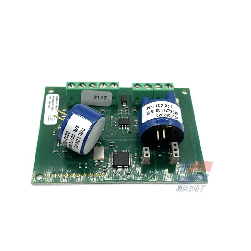 NEW LOX-EVB Power Supply Is 5V Output RS485 RS232 0~5V Fluorescent  Sensor (O2 Sensor) Development Board
