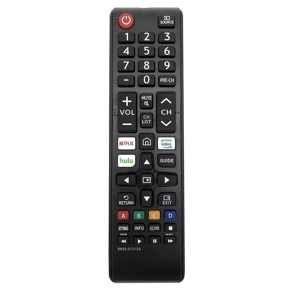 New Remote Control For Samsung Smart TV Remote Control For Samsung Tv TV Remote Control AA59-00741A For Samsung Drop Shipping