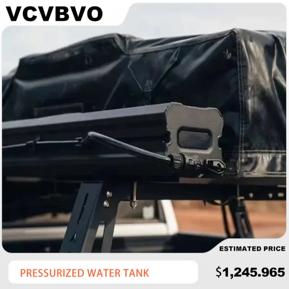 

ODM Outdoor Event Camping Shower Water Supply Roof Tank 18L 26L Car Water Storage Shower Pressurized Tank High Quality