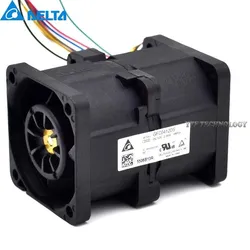 New GFC0412DS 33W 4056 2.8A 4CM 40mm dual motor scooter booster fan violence for Delta 40*40*56mm