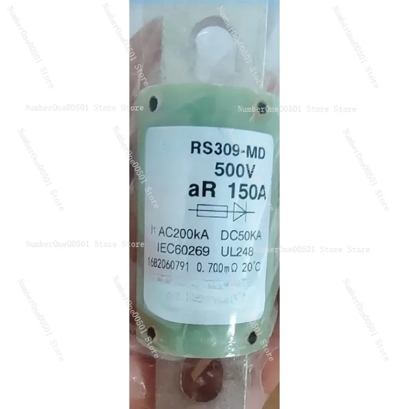 Medium melt fuse RS309-MD 500V 125A-150A-200A-250A-300A-400A fuse