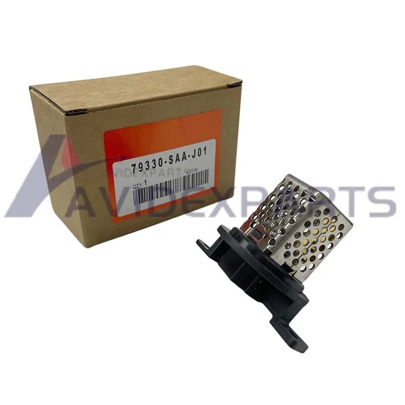 79330-SAA-J01 is suitable For Honda 05-08 Sidi Fit blower resistor transmission transistor assembly