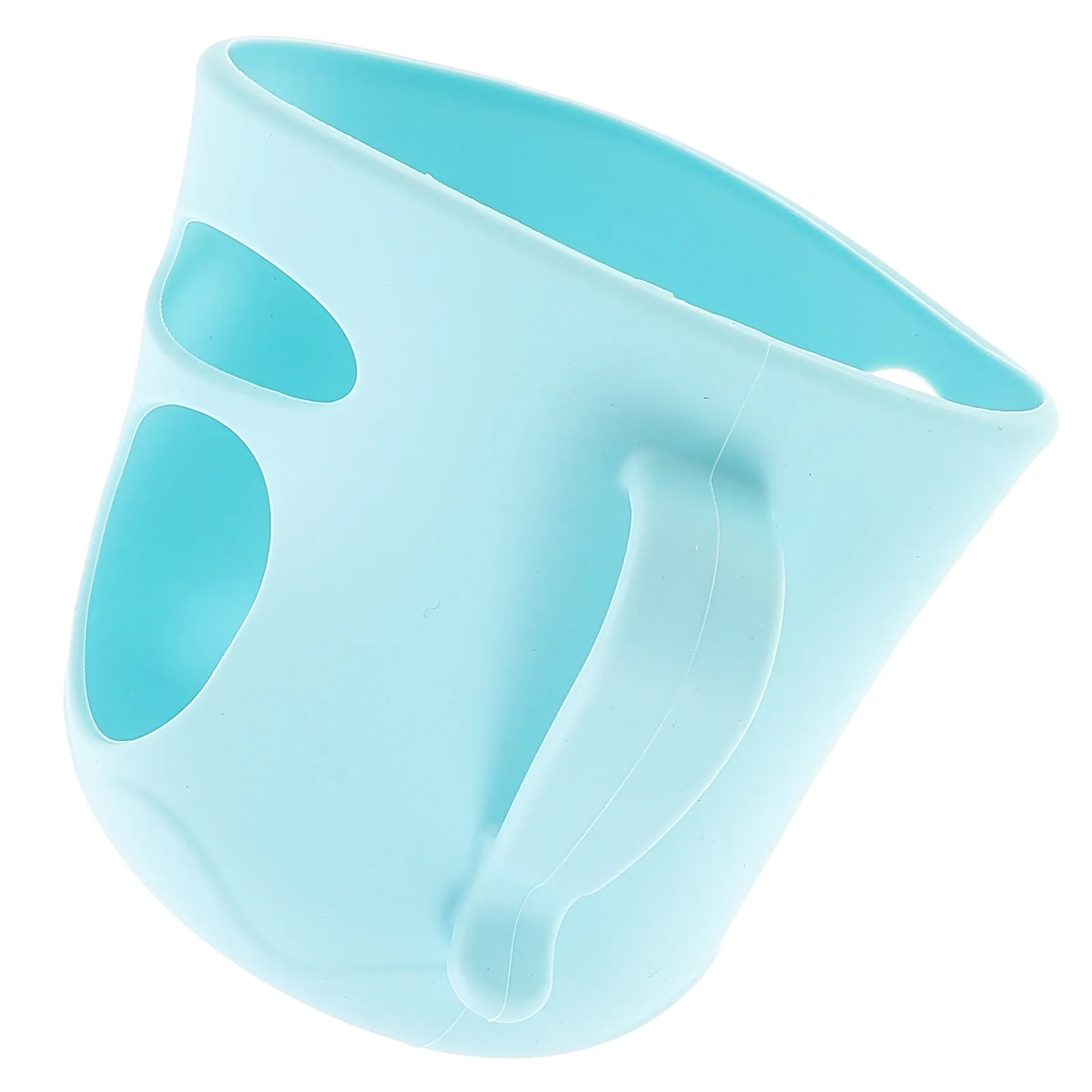 

Silicone Baby Bottle Handles Universal Fit for Wide Neck Bottles Easy Grip Ergonomic Non-Slip Feeding Aid Self-Feeding