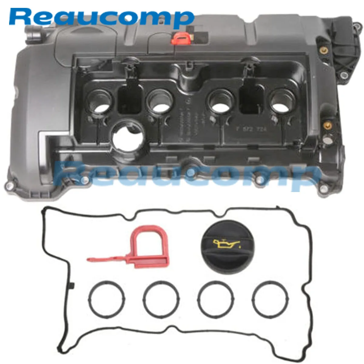 11127646554   Tampa da válvula do motor para Mini Cooper R55 R56 R57 R58 R59 R60 R61 1.6L N16B16A