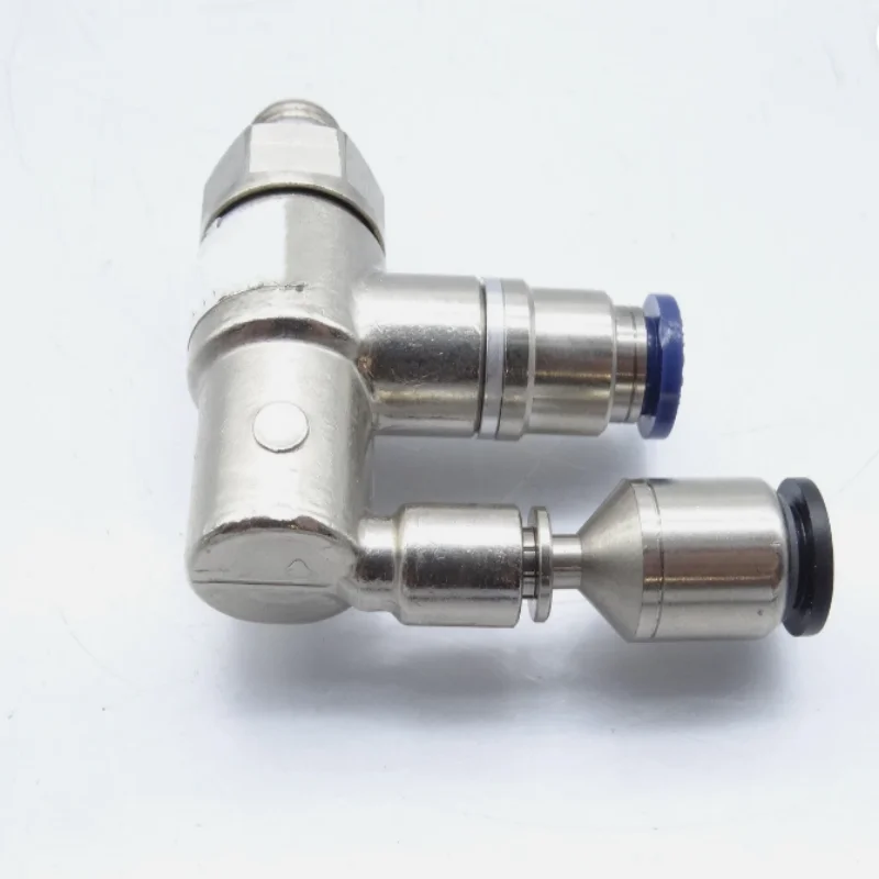 

Brand new original one-way shut-off valve VBU 1/8 VBO 1/8 VBU 1/4 VBO 1/4 VBU 3/8 VBO 3/8 VBU 1/2 VBO 1/2