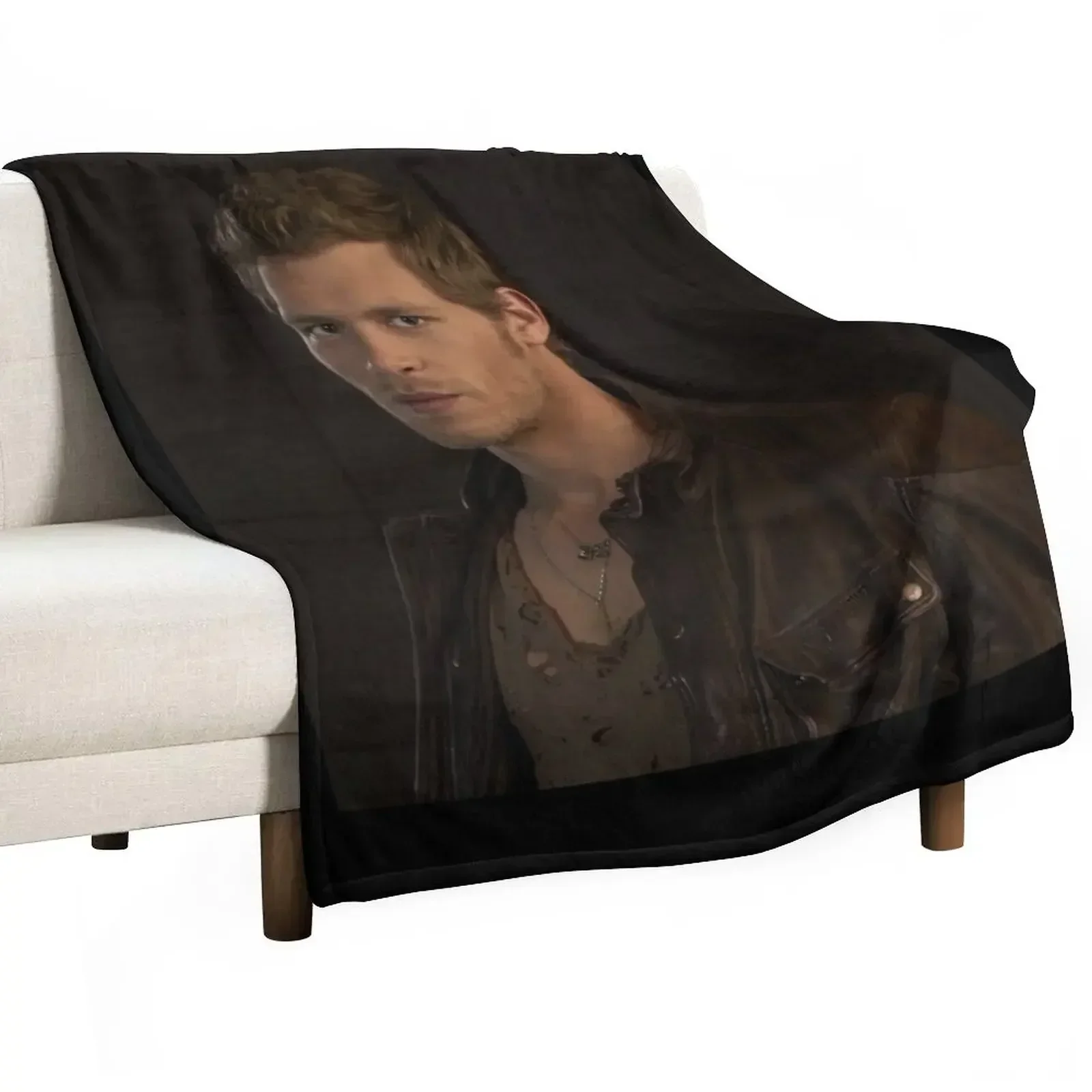 morgan klaus Throw Blanket Warm Giant Sofa Blankets