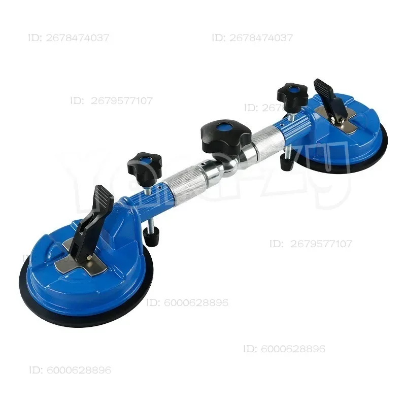 Suction Cup Seam Setter Stone Tile Glass Countertop Seamless Splicing Tool For Installation Lifting Fixing