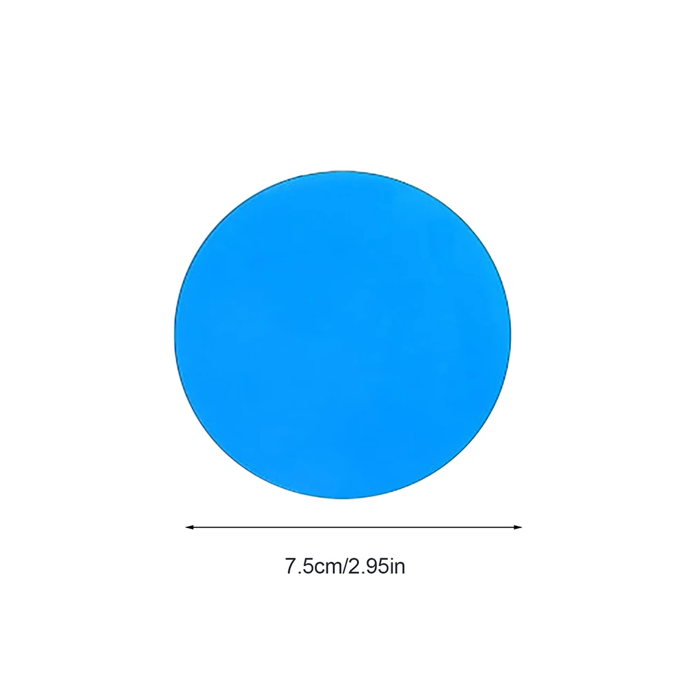 10 قطعة بركة رقعة إصلاح الإطارات متعددة الوظائف بولي كلوريد الفينيل تحت الماء إصلاح بقع مقاومة للاهتراء اقتصاص نفخ اكسسوارات للقوارب