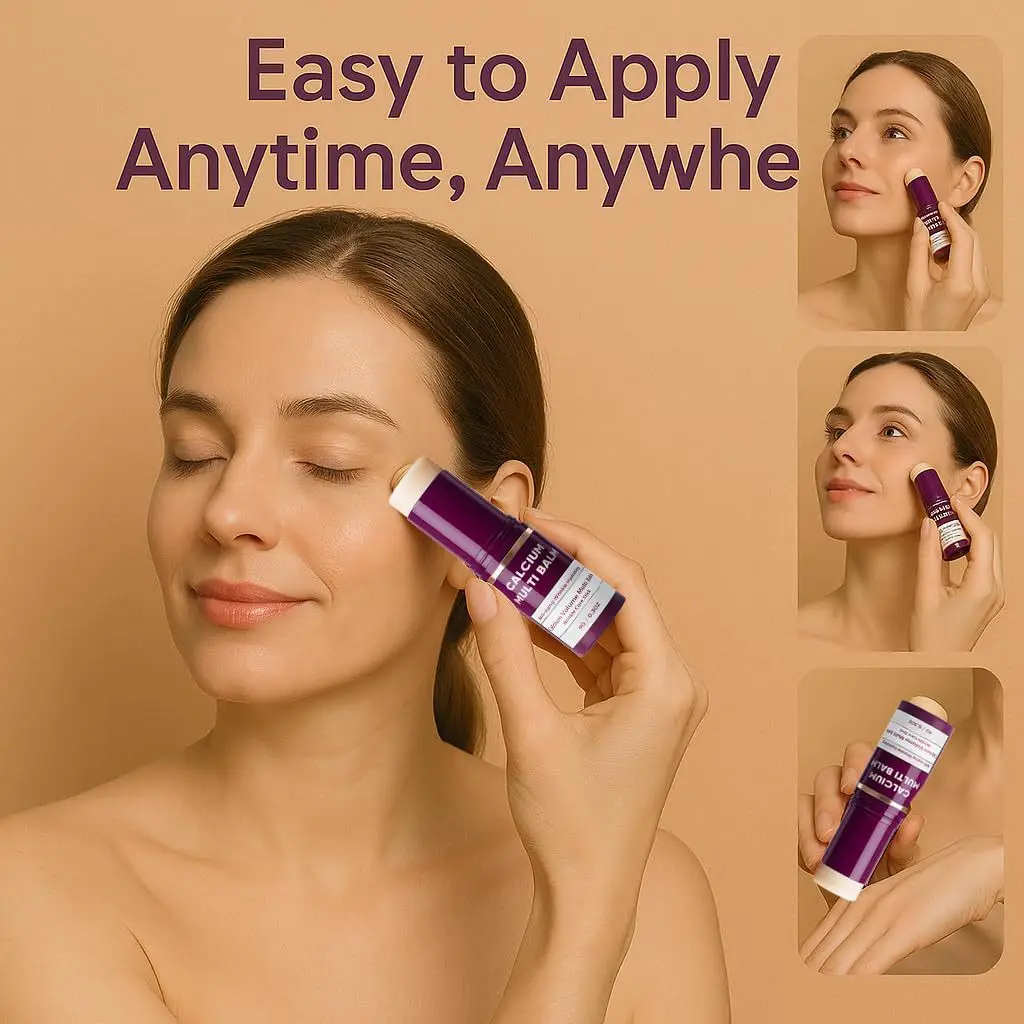 تركيبة كولاجين متعددة البلسم من Cemenrete لترطيب الوجه والعين والرقبة وشد البشرة الكورية فيتامين د #3