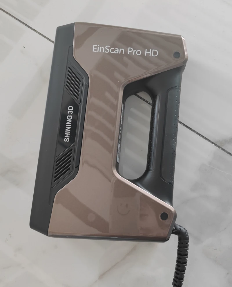 الماسح الضوئي ثلاثي الأبعاد FreeScan الماسح الضوئي المحمول 3D الماسح الضوئي