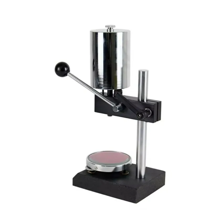 

LD-YJ Высококачественный ручной твердомер по Шору для измерения твердости качественного стенда серии