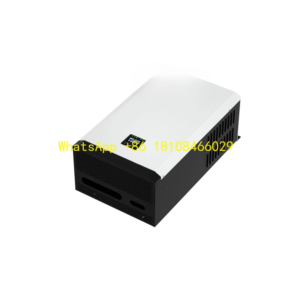 

Solar Charge Controller and 48VDC Battery Voltage Prostar Hybrid Solar Inverter PSW10000W96VDC 100A Single Phase with MPPT