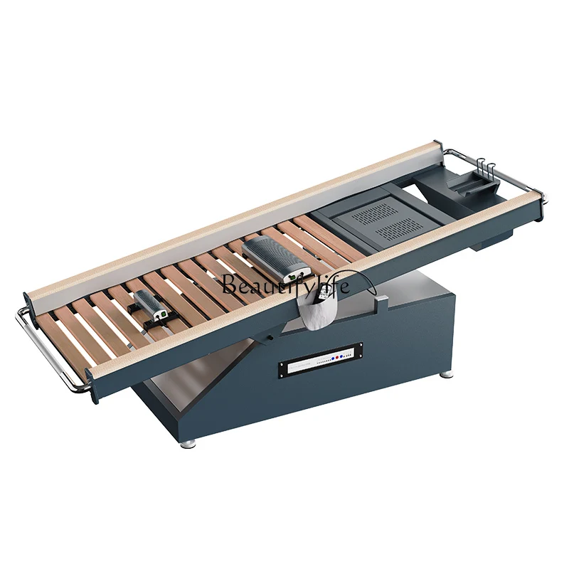 

Качели для расчесывания позвоночника Ручная и автоматическая интегрированная модель для терапии массажа шеи и поясницы