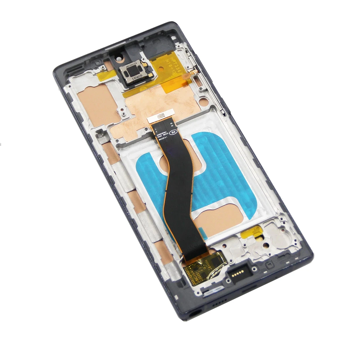 OLED For Samsung  Note 10 Lcd N970F N9700 Display Touch Screen Digitizer For Samsung note10+ Note 10 Plus 5G N975 n976b