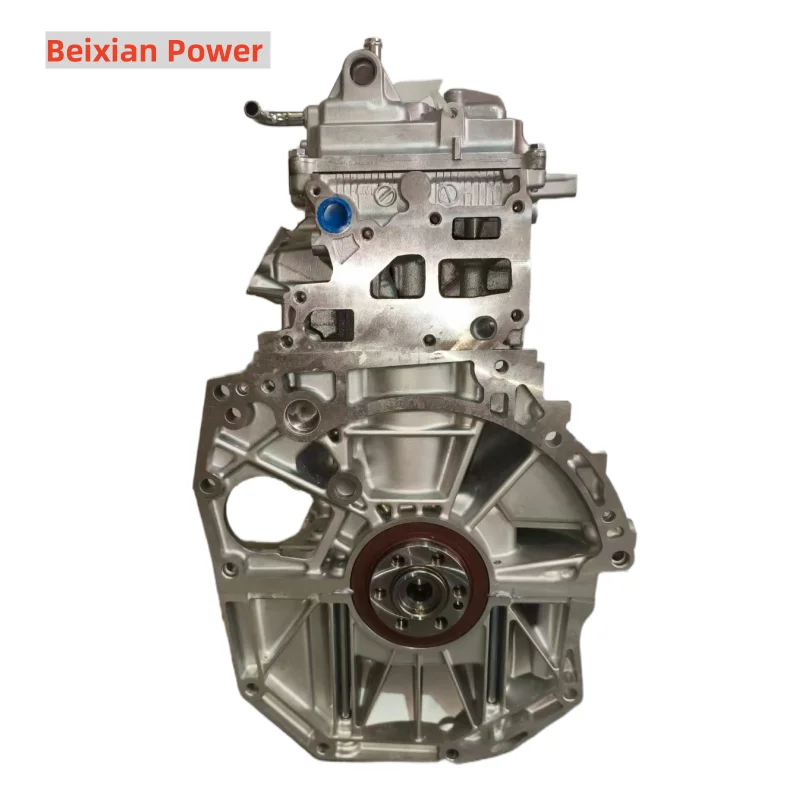 Dural HR16 1.6L Auto Engine Assembly Long Block For NISSAN Tiida Bluebird NV200