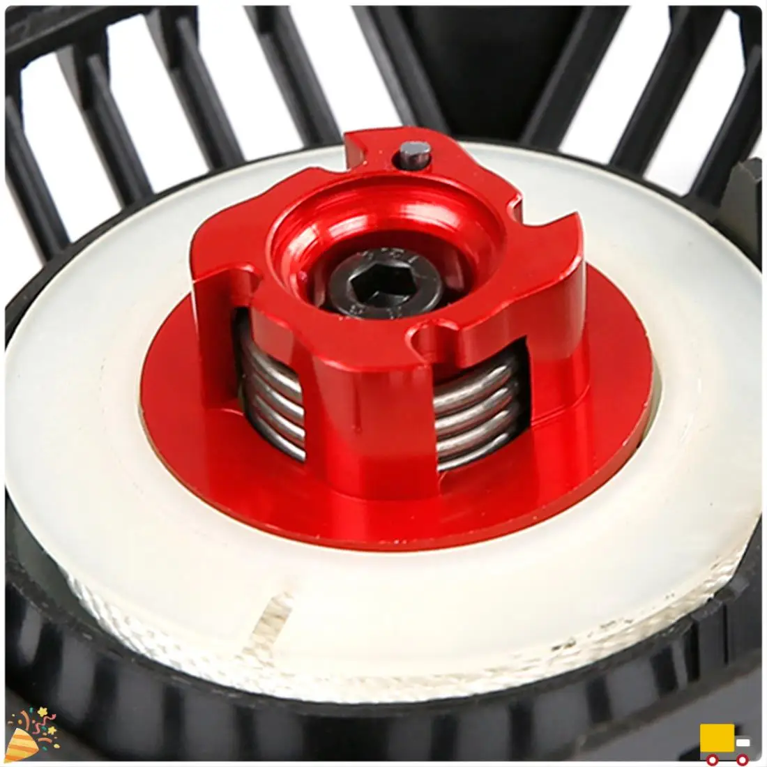 Easy Pull Starter Set 23/26/29/30.5CC Engine For 1/5 HPI ROFUN ROVAN KM BAJA LOSI 5IVE T RC CAR PARTS