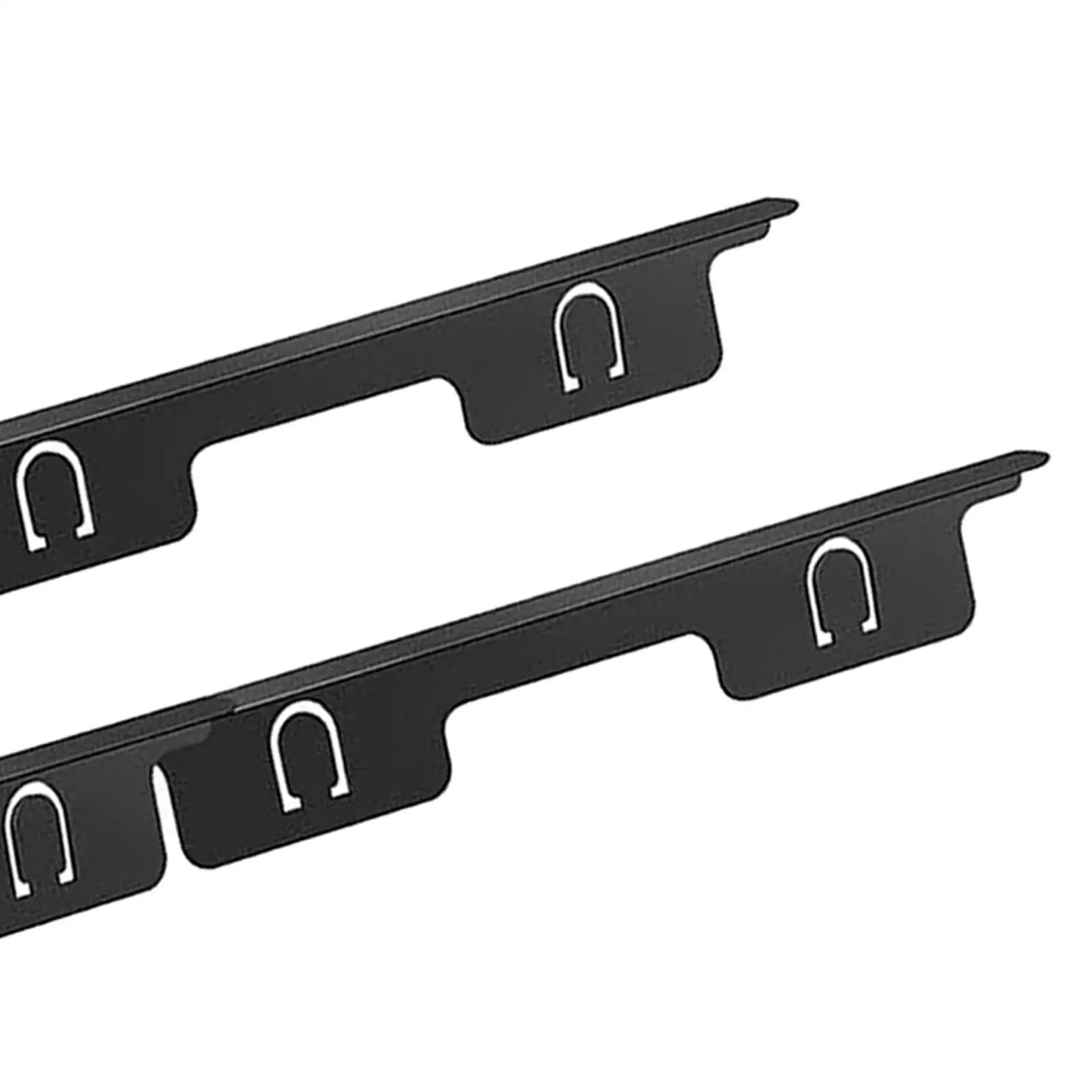 2Pcs Kitchen Stove Counter Gap Cover Easy to Install Adjustable Heat Resistant Stove Guard Stove Gap Covers for Countertop Stove