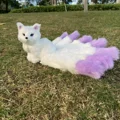 White Purple