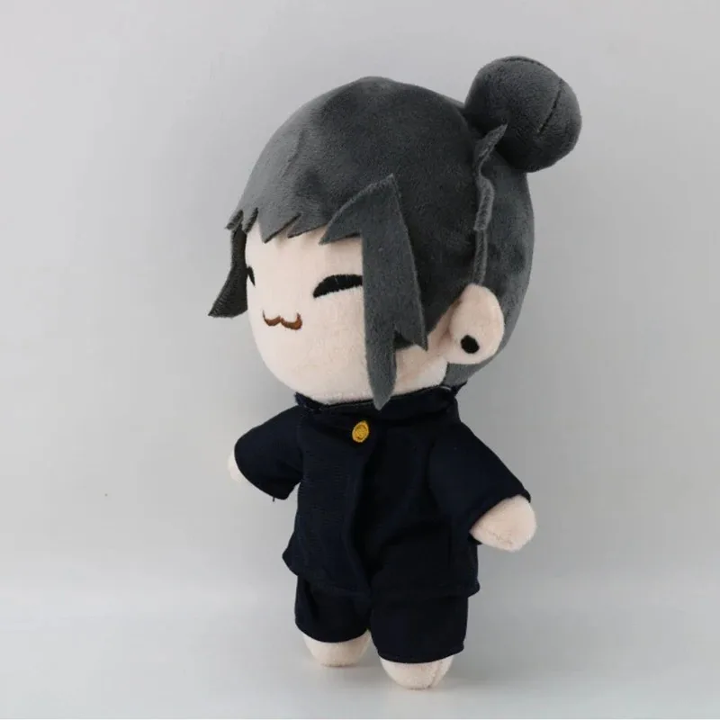 Jujutsu Kaisen Gojo & Geto Peluche Cuscino Bambola - Nuovo Peluche Morbido Simpatico Anime, Regalo Di Compleanno Di Natale Per I Bambini