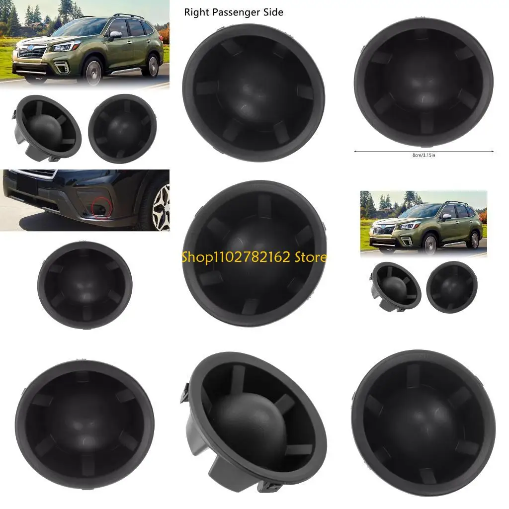 

547B Front Fog Light Protections Weatherproof Front Fog Light Bezel 57731SJ020