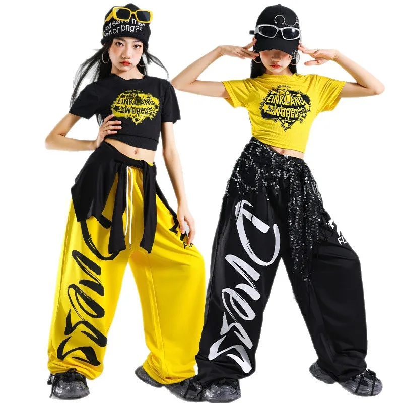 Hip Hop Girls Fashi…